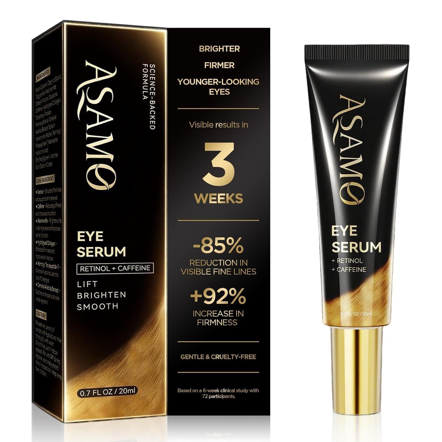 ASAMO Eye Serum